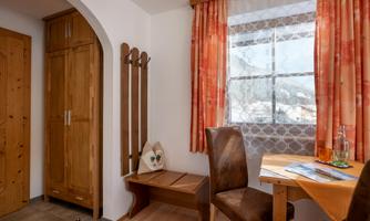 Welzenhof, Kaiserwinkl, Walchsee, Doppelzimmer 3 V