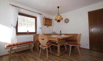 Ferienhaus - Wohn-/Schlafzimmer