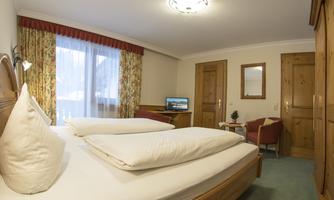 Appartement 2 - Schlafraum 2