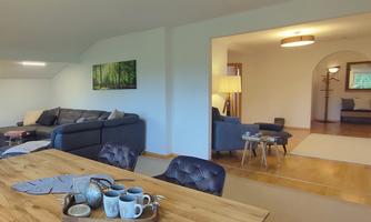 BERGapartment 3 mit 2 Schlafzimmern