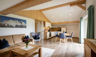 Ferienwohnung_Waldesruh_Koessen_Wohnkueche_3