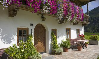 Urlaub am Bauernhof - Schwendt/Kaiserwinkl