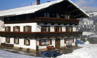 Winterurlaub am Bauernhof Zasserl