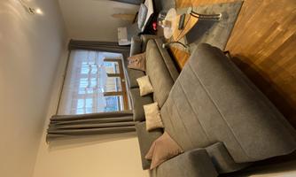 Wohn- & Schlafzimmer