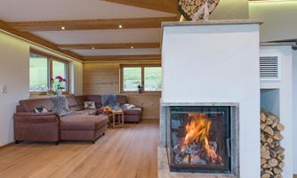 Panorama Lodge Wohnbereich 2