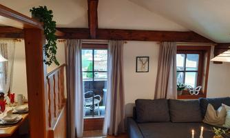 Haus Lindeneck, Kaiserwinkl, Ferienwohnung (4)