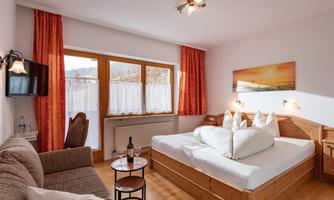 Doppelzimmer Schlafen I