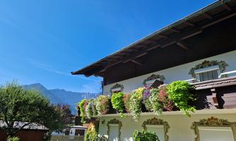 Seitenansicht Ferienwohnungen