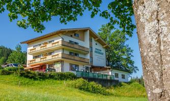 Pension Oberbach, Kaiserwinkl, Kössen