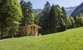 Chalet Ausweit 3