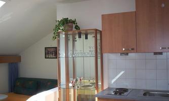 Pension Florian am Park - Appt Unterberg Wohnraum