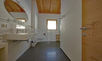 Badezimmer Wilder Kaiser