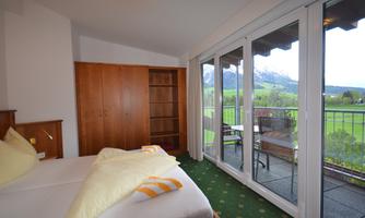 Panoramawohnung mit Seeblick