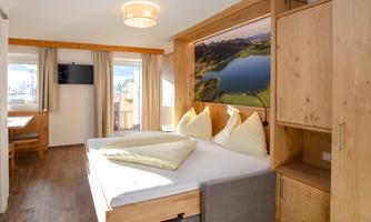 Apartment Seeblick - lake view