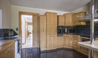 Bauernhof Mühlberg - App. Unterberg - Küche