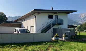 Aufgang Ferienwohnung