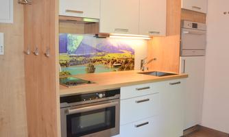 Fewo Greider Typ 2 Wohnküche