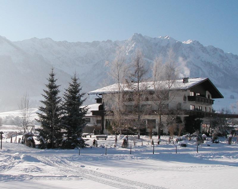 Ferienwohnungen Greiderer - Georg Greiderer