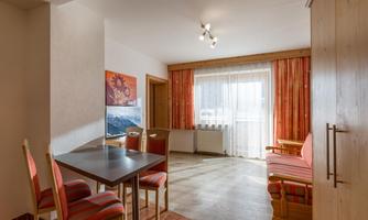 Appartement 1 Wohnraum Küche