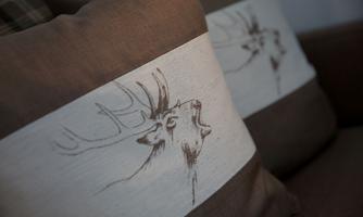 Liebe zum Detail Unterberg Alpengruß