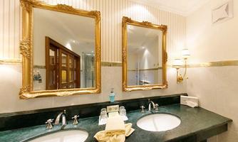 Badezimmer Suite Bergzauber (2)