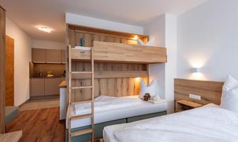 Studio Wilder Kaiser Stockbett