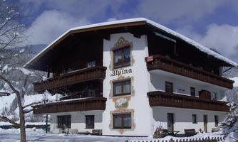 Appartementhaus Alpina Winterurlaub
