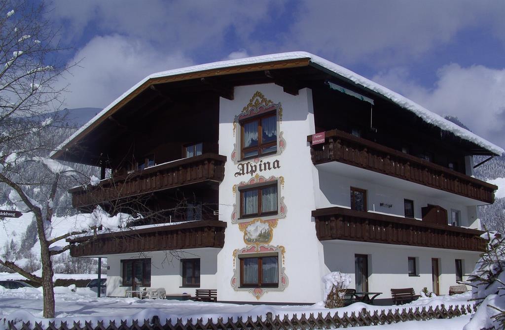 Appartementhaus Alpina - Familie Rauth