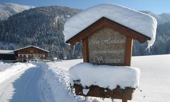 Sie sind angekommen, Grüß Gott!