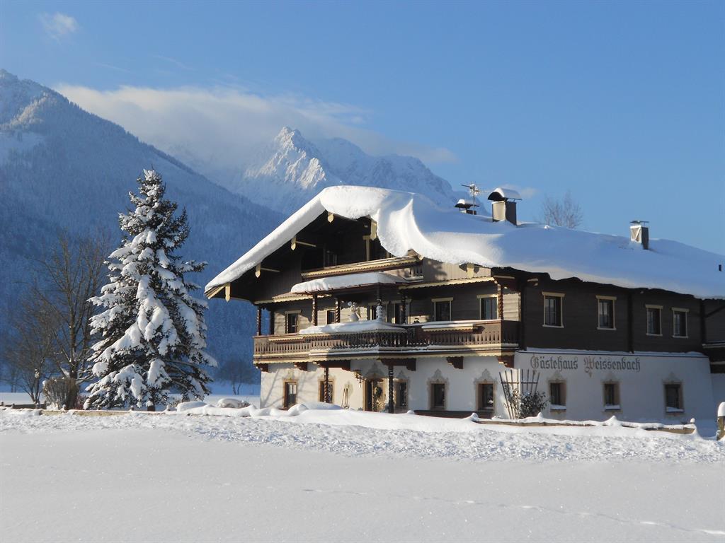 Gästehaus Weissenbach - Familie Mayr