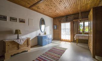 Bauernhofambiente - Gang im Unterbichlhof