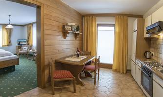 Appartement 3 - Küche