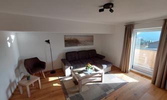 Kaiserwinkl_Schöne Aussicht_Wohnzimmer Ansicht 1