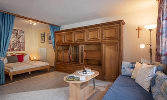 Welzenhof, Kaiserwinkl, Walchsee, Wohnraum