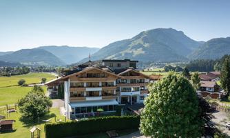 Außenansicht Sommer