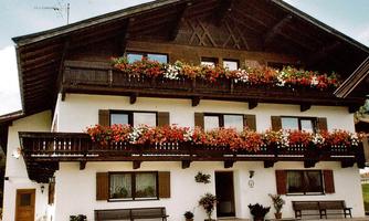 Grünbachhof - Appartement in Kössen