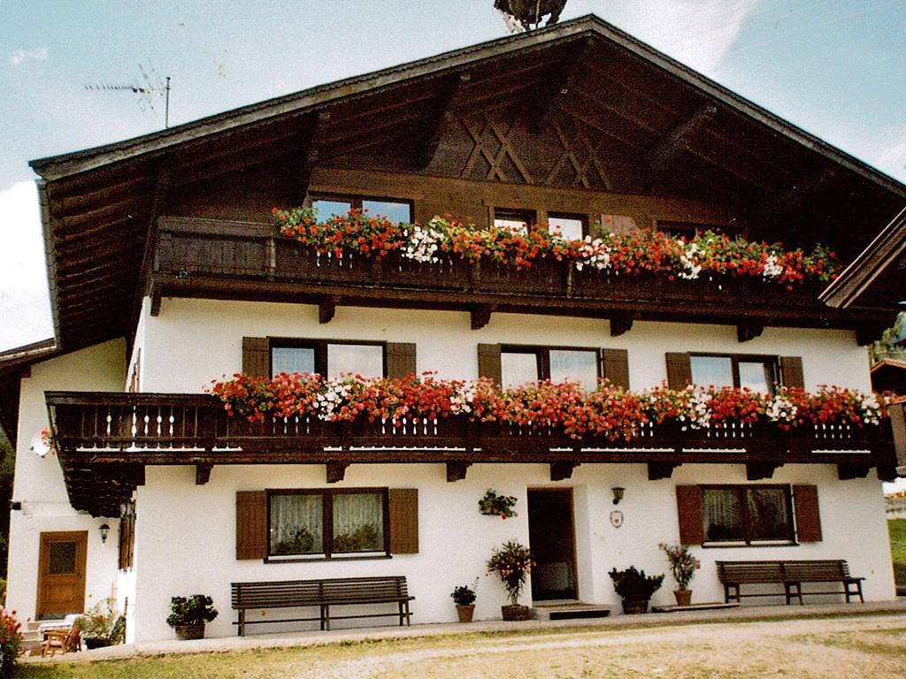 Bauernhof Grünbachhof - Fam.Schlechter Apartm Ferienwohnung  Tirol
