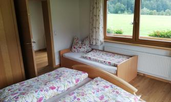 Schlafzimmer 3 Betten