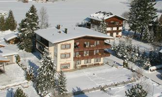 Seerose Panorama im Winter