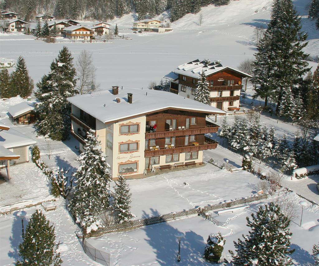 Gästehaus Seerose - Alois Loder