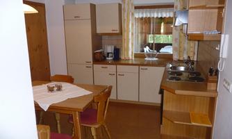 Haus Lindeneck, Fewo groß 8