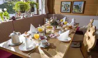 Erweitertes Früshtück