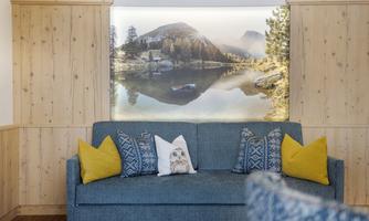 Suite Heimatgefühl_Hotel Riedl in Kössen Tirol_(c)