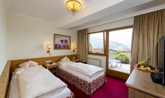 Kinderschlafzimmer Familiensuite