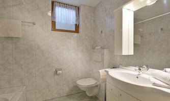 App. Garten - Badezimmer