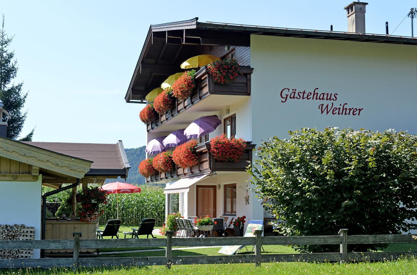 Gästehaus Weihrer - Familie Weihrer