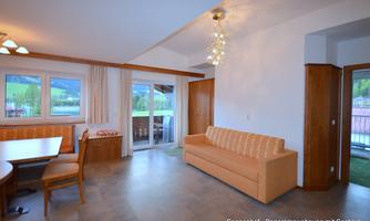 Panoramawohnung mit Seeblick