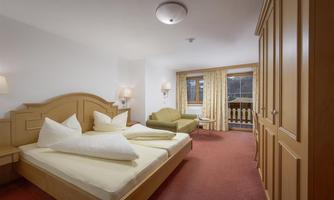 Doppelzimmer Wohnkomfort