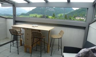 Dachterrasse