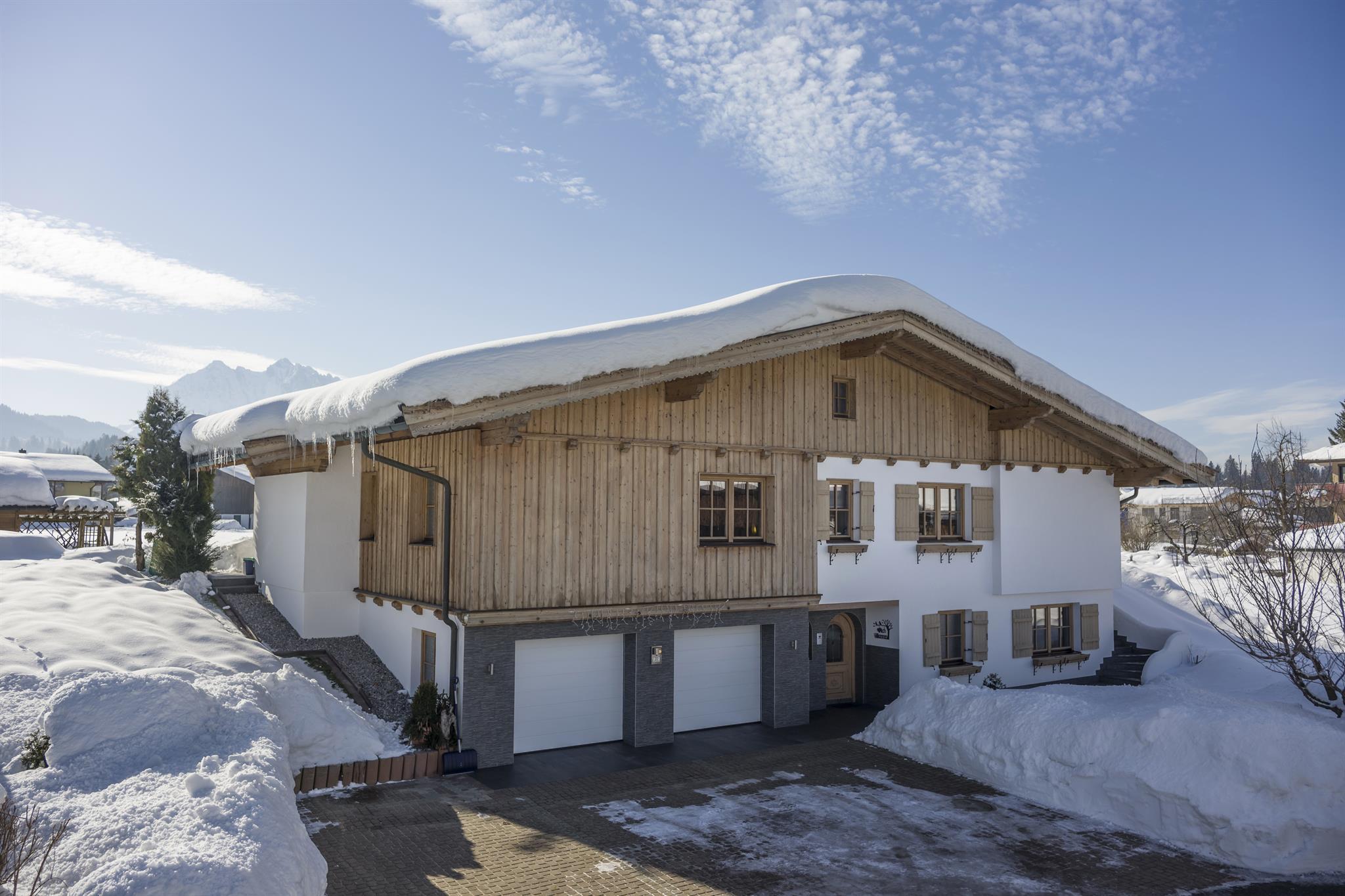Ferienwohnung Kaiserblick Kramer